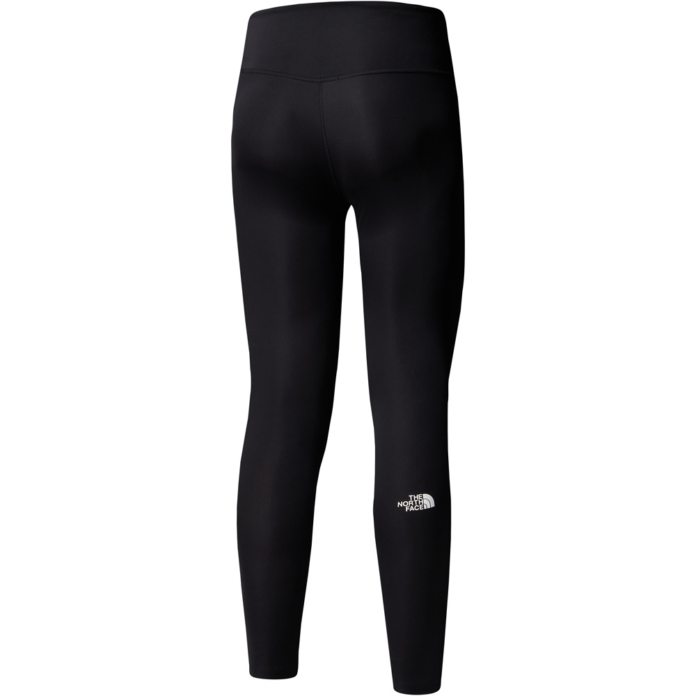 The North Face malla larga mujer FLEX NEGRO 03