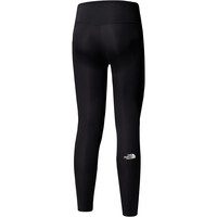 The North Face malla larga mujer FLEX NEGRO 03