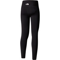 The North Face mallas trail running largas mujer W WINTER WARM PRO TIGHT NEGRO 03