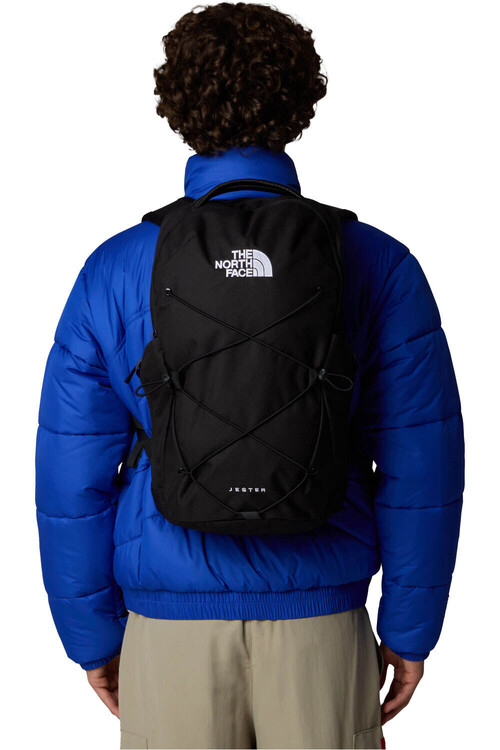 THE NORTH FACE JESTER negro