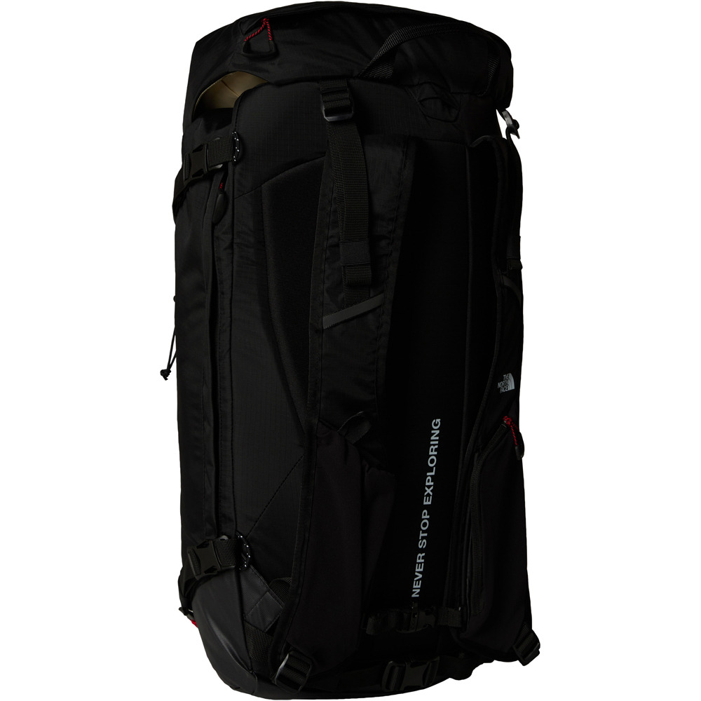 The North Face mochila montaña ALL MOUNTAIN PURPOSE 30 NEGRO 01