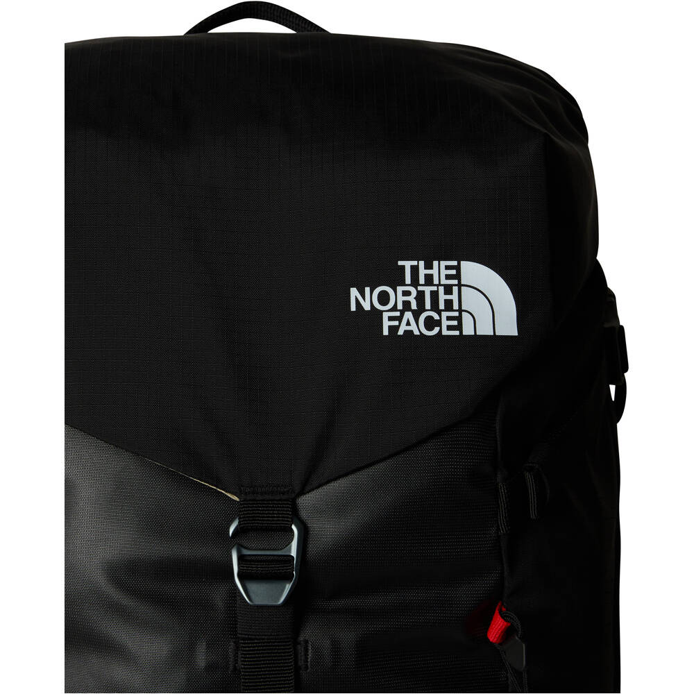 The North Face mochila montaña ALL MOUNTAIN PURPOSE 30 NEGRO 02