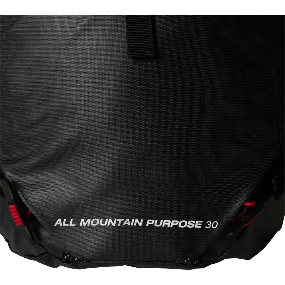 The North Face mochila montaña ALL MOUNTAIN PURPOSE 30 NEGRO 05