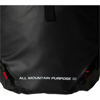 The North Face mochila montaña ALL MOUNTAIN PURPOSE 30 NEGRO 05