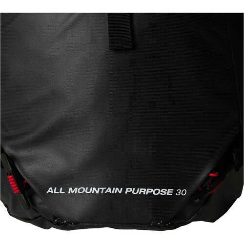 THE NORTH FACE ALL MOUNTAIN PURPOSE 30 negro