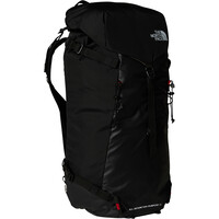 The North Face mochila montaña ALL MOUNTAIN PURPOSE 30 NEGRO vista frontal