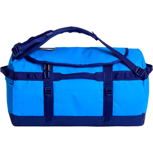 The North Face mochila montaña BASE CAMP DUFFEL - S AZUL