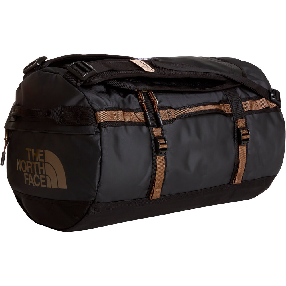 The North Face mochila montaña BASE CAMP DUFFEL - S NEGRO 03