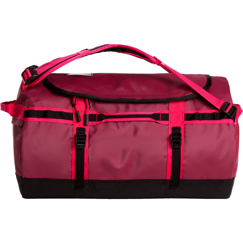 The North Face mochila montaña BASE CAMP DUFFEL - S ROJO 01