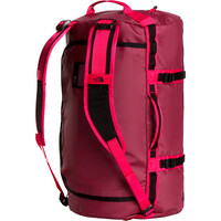 The North Face mochila montaña BASE CAMP DUFFEL - S ROJO 02