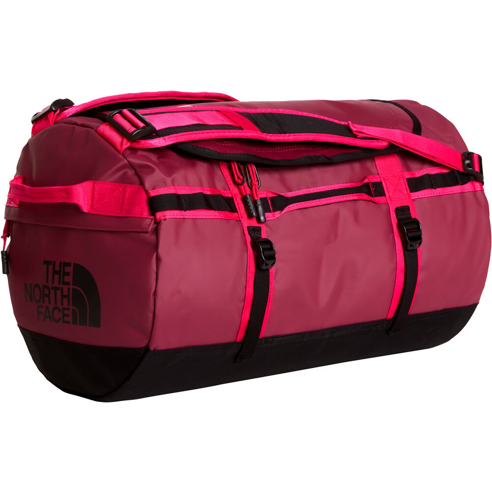 The North Face mochila montaña BASE CAMP DUFFEL - S ROJO 03
