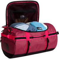 The North Face mochila montaña BASE CAMP DUFFEL - S ROJO 04