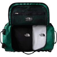 The North Face mochila montaña BASE CAMP DUFFEL - S VERDE 01