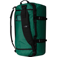 The North Face mochila montaña BASE CAMP DUFFEL - S VERDE 02