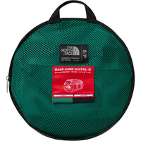 The North Face mochila montaña BASE CAMP DUFFEL - S VERDE 03