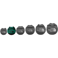 The North Face mochila montaña BASE CAMP DUFFEL - S VERDE 04
