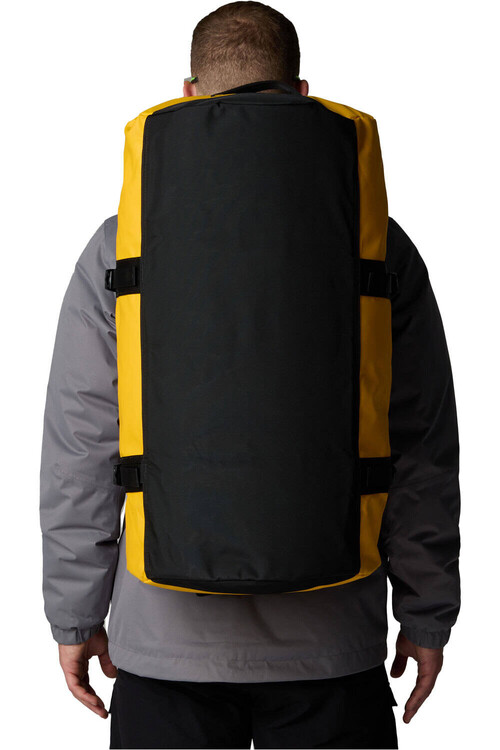 THE NORTH FACE BASE CAMP DUFFEL M amarillo