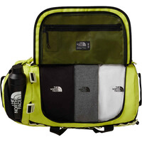 The North Face mochila montaña BASE CAMP DUFFEL M VERDE 02