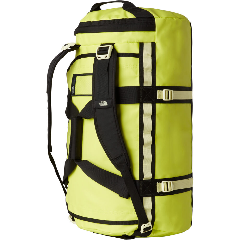 The North Face mochila montaña BASE CAMP DUFFEL M VERDE 03