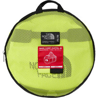 The North Face mochila montaña BASE CAMP DUFFEL M VERDE 04