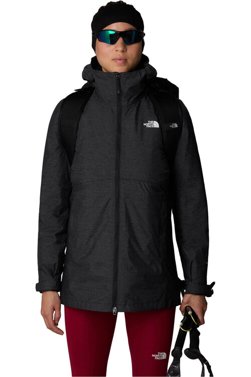 THE NORTH FACE BASE CAMP DUFFEL S negro
