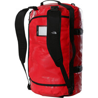 The North Face mochila montaña BASE CAMP DUFFEL S ROJO 04