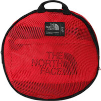 The North Face mochila montaña BASE CAMP DUFFEL S ROJO 05