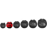 The North Face mochila montaña BASE CAMP DUFFEL S ROJO 06