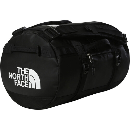 The North Face mochila montaña BASE CAMP DUFFEL XS NEGRO