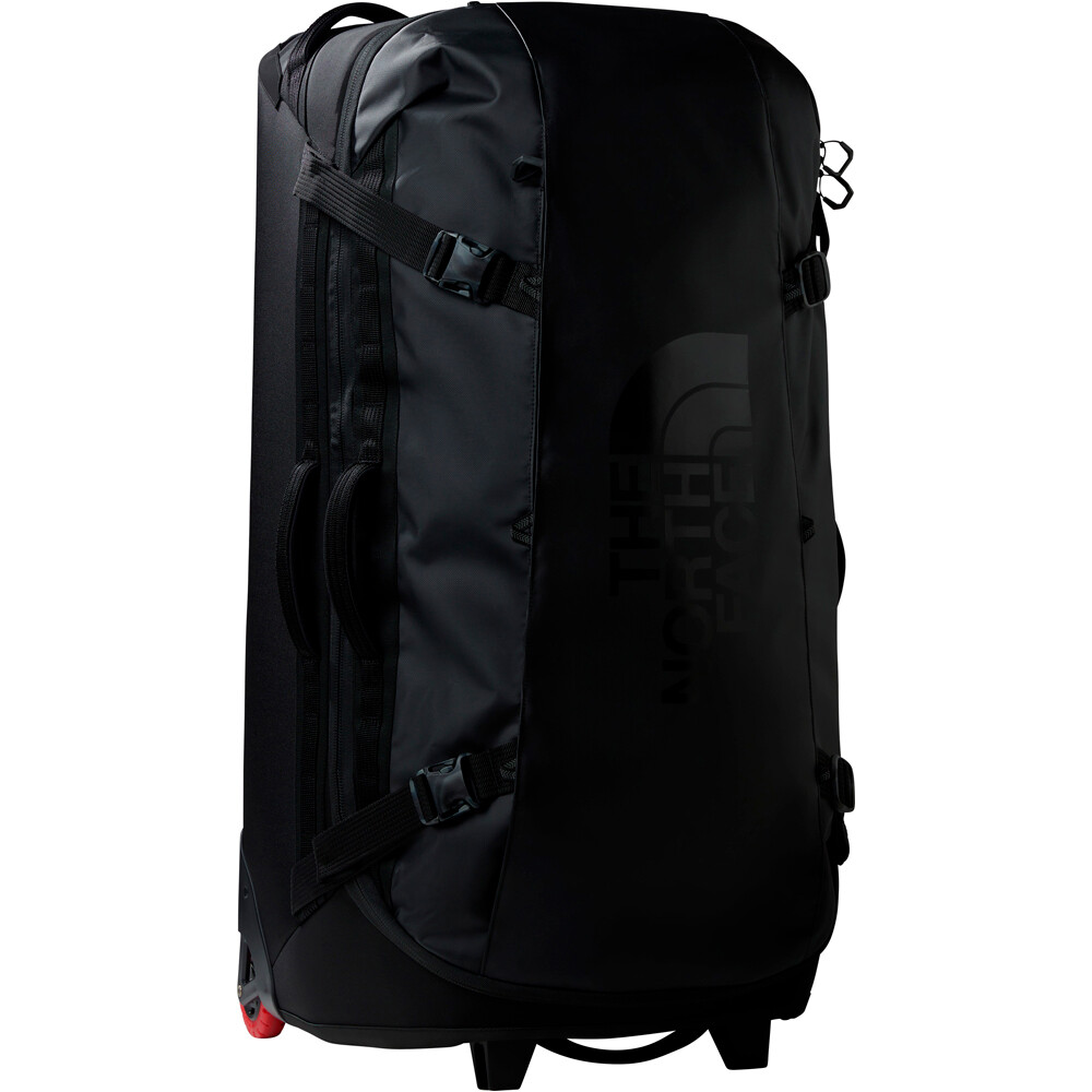 The North Face mochila montaña BASE CAMP ROLLING THUNDER 36 NEGRO 01