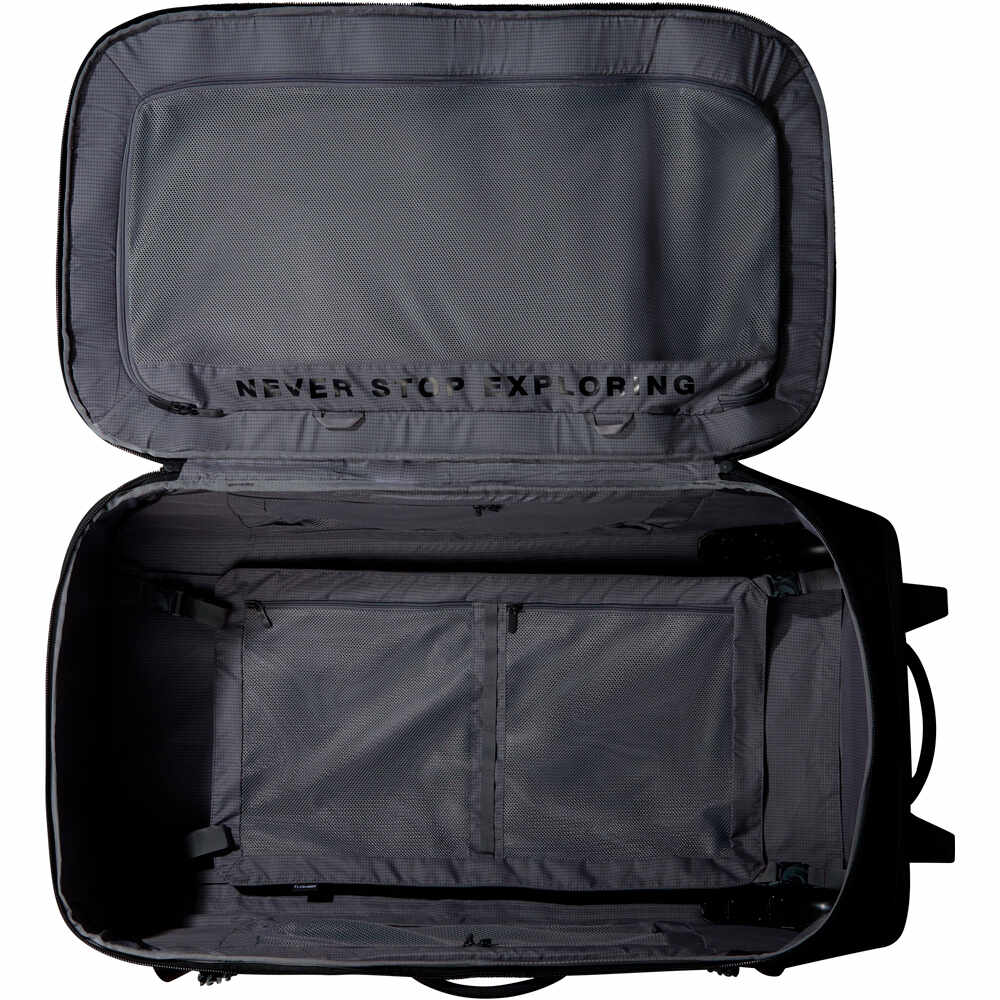 The North Face mochila montaña BASE CAMP ROLLING THUNDER 36 NEGRO 03