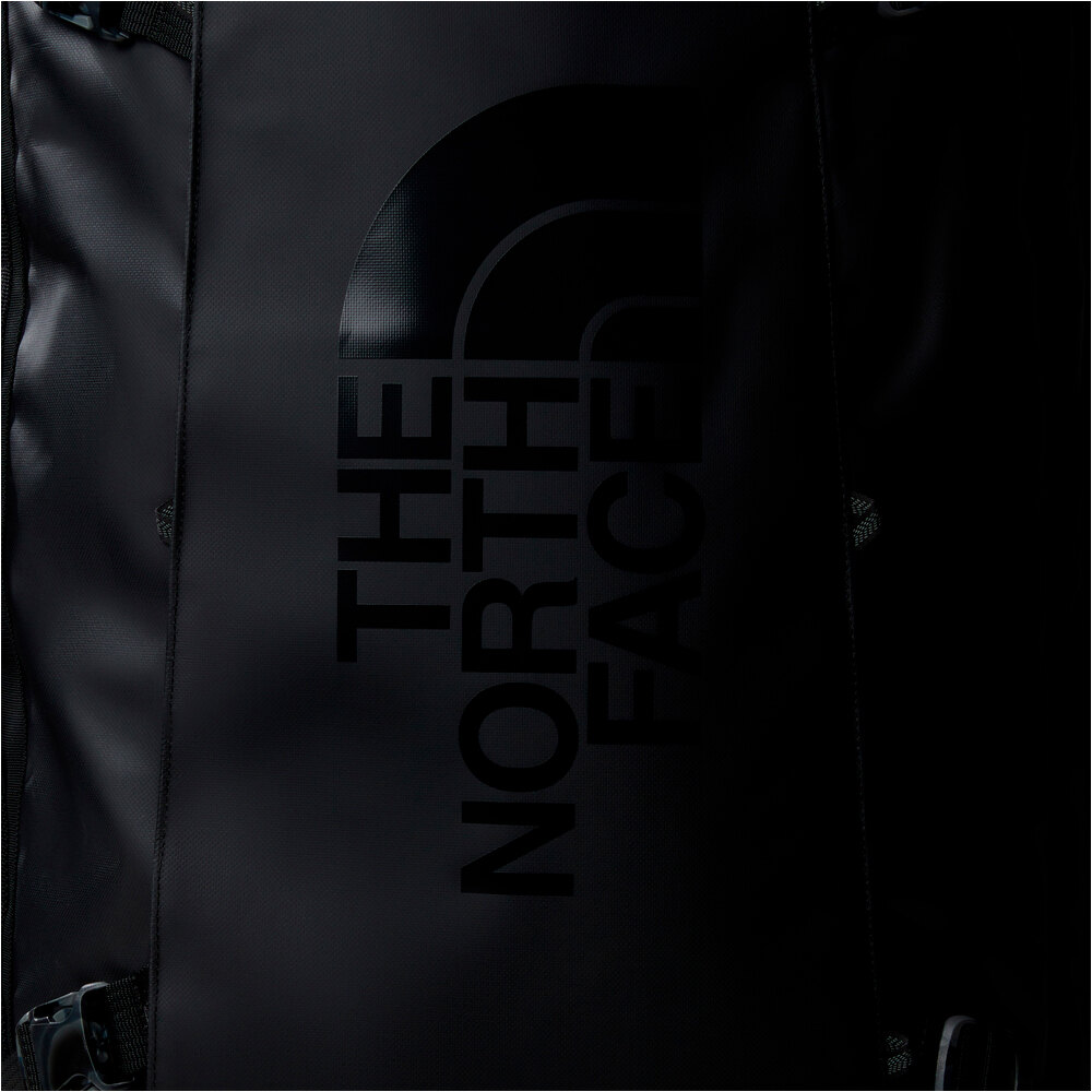 The North Face mochila montaña BASE CAMP ROLLING THUNDER 36 NEGRO 04