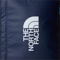 The North Face mochila montaña BASE CAMP VOYAGER 21 ROLLER AZUL 02