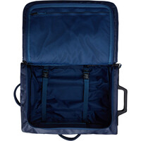 The North Face mochila montaña BASE CAMP VOYAGER 21 ROLLER AZUL 03