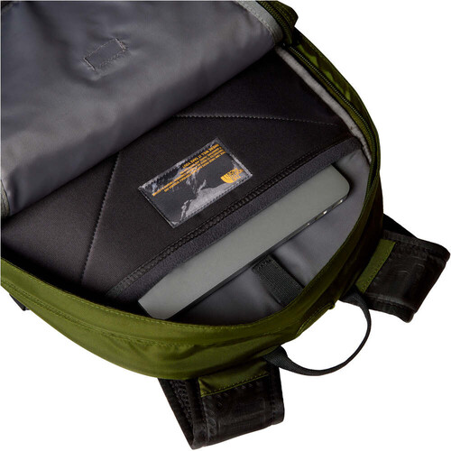 The North Face mochila montaña BOREALIS CLASSIC VERDE