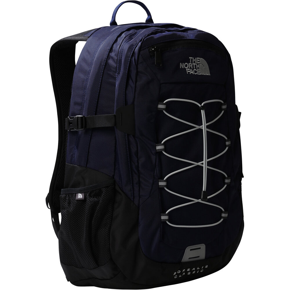 The North Face mochila montaña BOREALIS CLASSIC  vista frontal