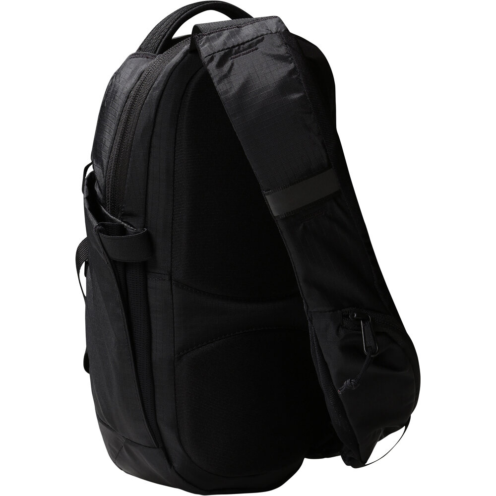 The North Face mochila montaña BOREALIS SLING NEGRO 01