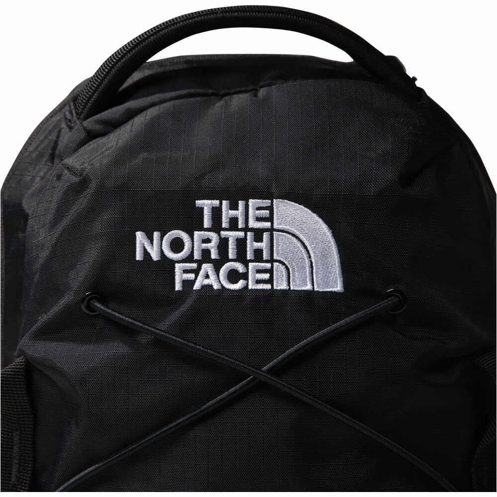 The North Face mochila montaña BOREALIS SLING NEGRO 02