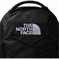 The North Face mochila montaña BOREALIS SLING NEGRO 02