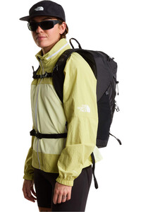 The North Face mochila montaña BOREALIS TRAIL MARRON 01