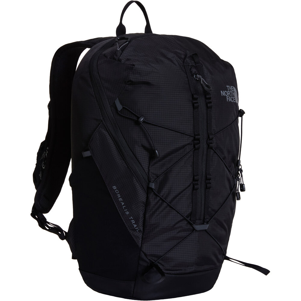 The North Face mochila montaña BOREALIS TRAIL MARRON 02