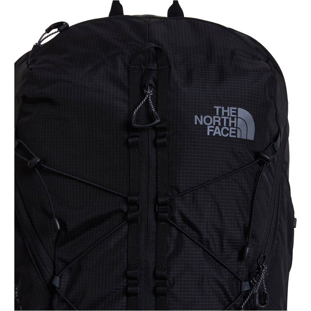 The North Face mochila montaña BOREALIS TRAIL MARRON 04