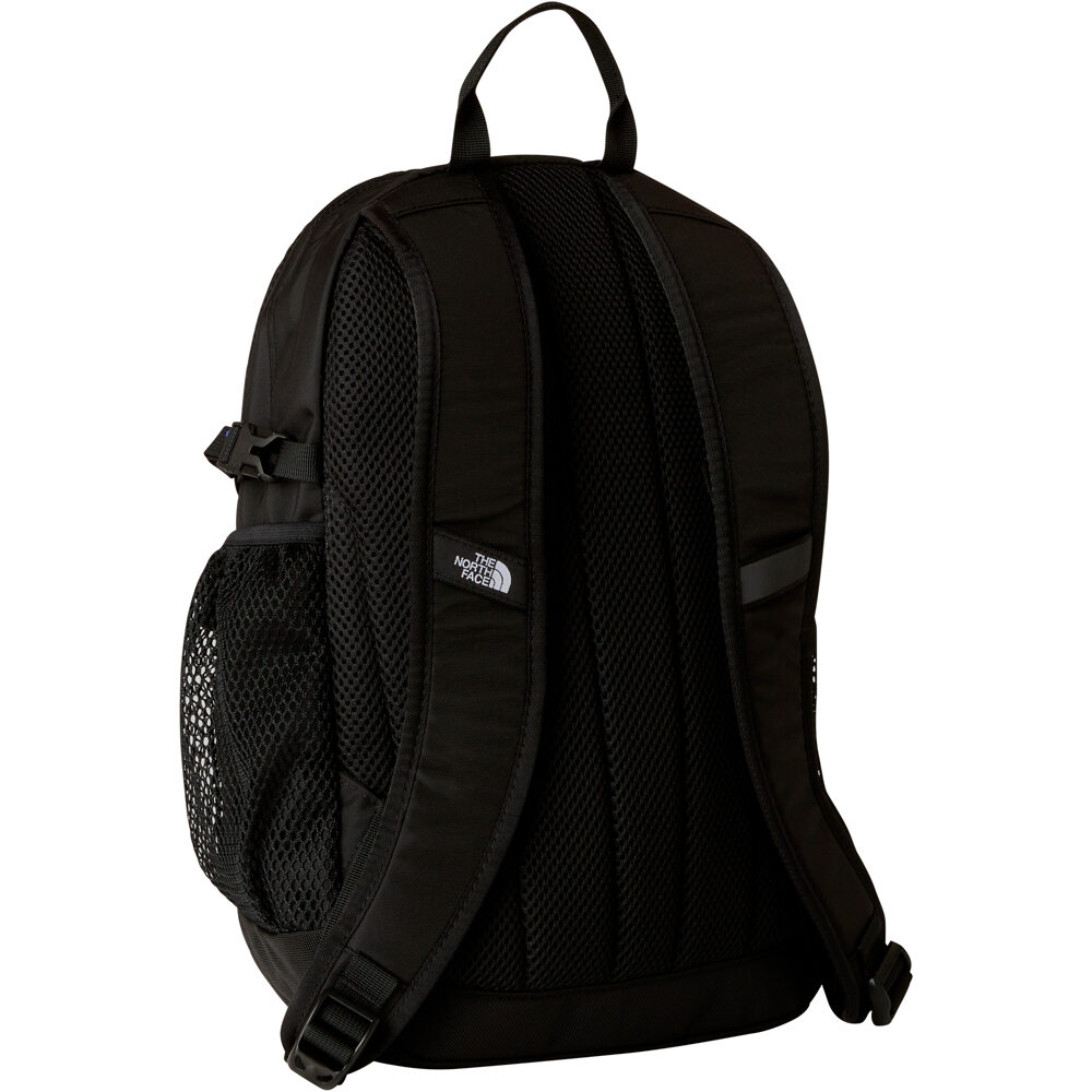 The North Face mochila montaña HOT SHOT MINI MARRON 03
