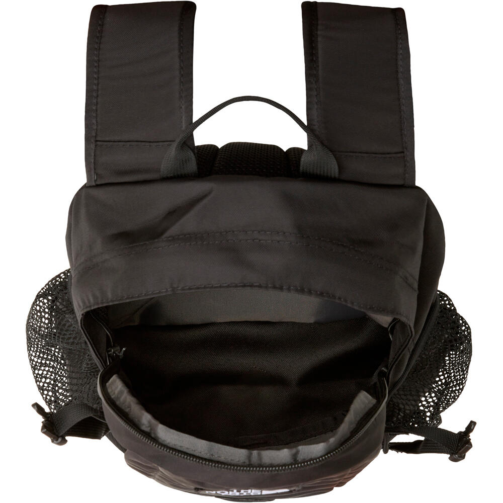 The North Face mochila montaña HOT SHOT MINI MARRON 05