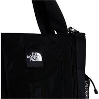The North Face mochila montaña HOT SHOT TOTE MARRON 05