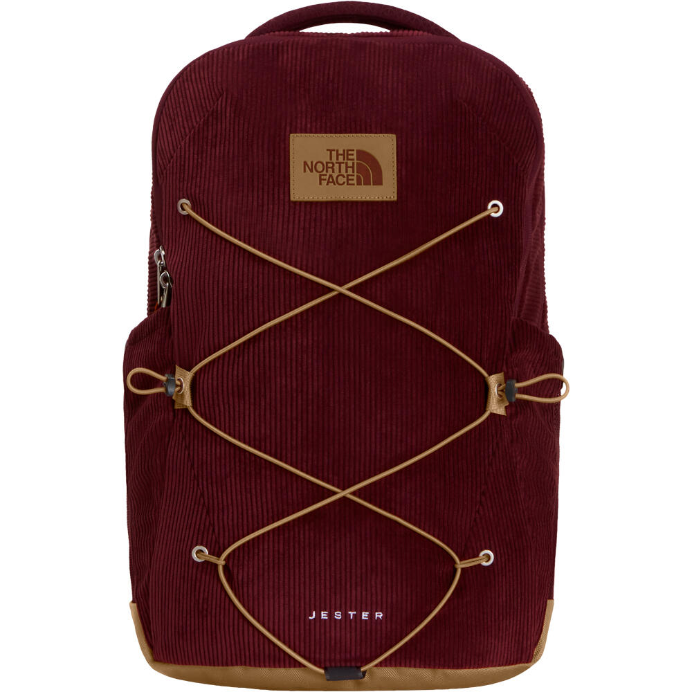 The North Face mochila montaña JESTER PRO MORADO 01
