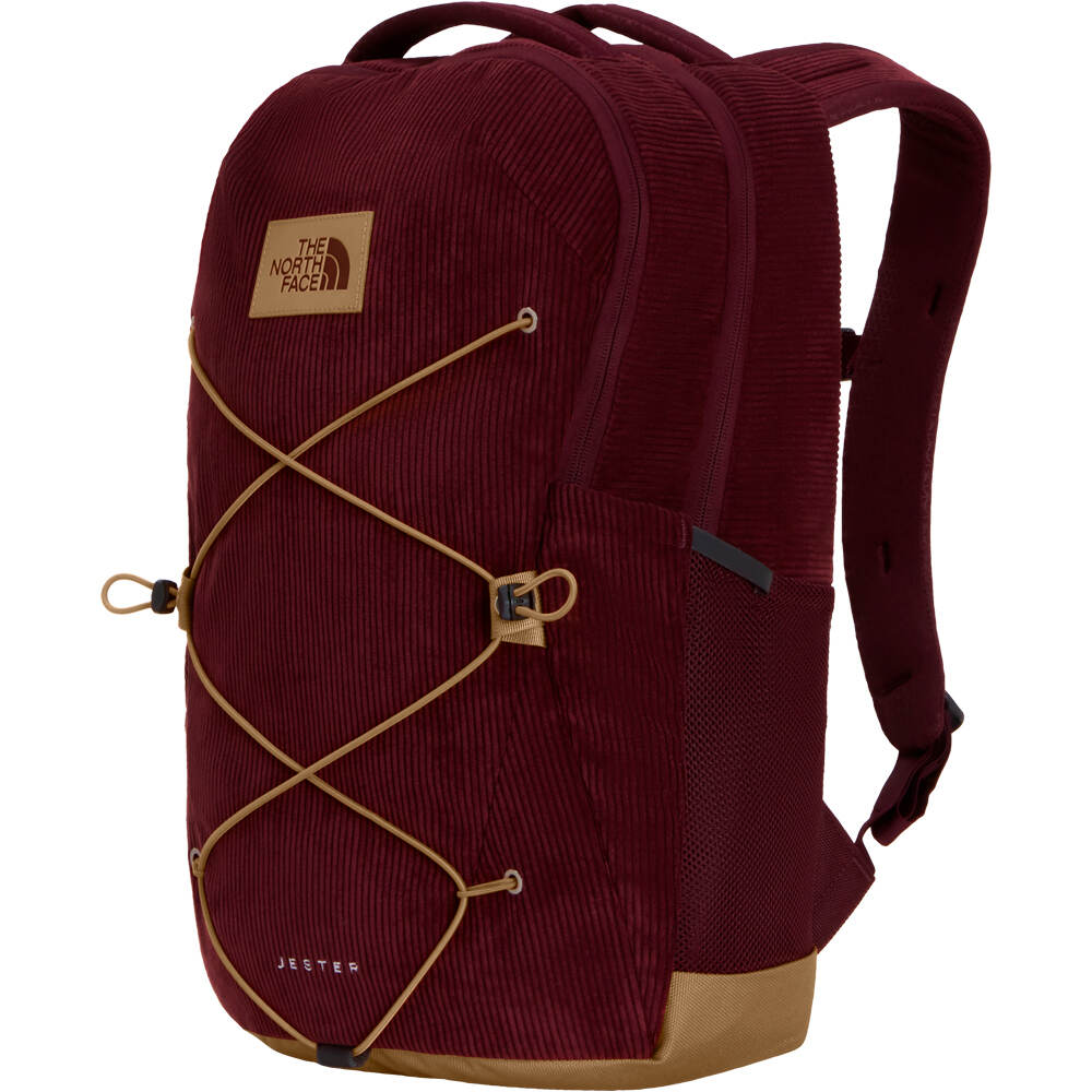 The North Face mochila montaña JESTER PRO MORADO 03