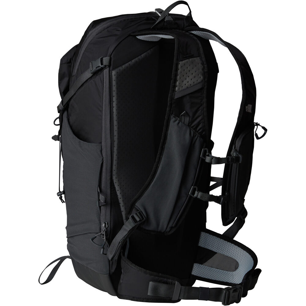 The North Face mochila montaña TRAIL LITE SPEED 30 NEGRO 01