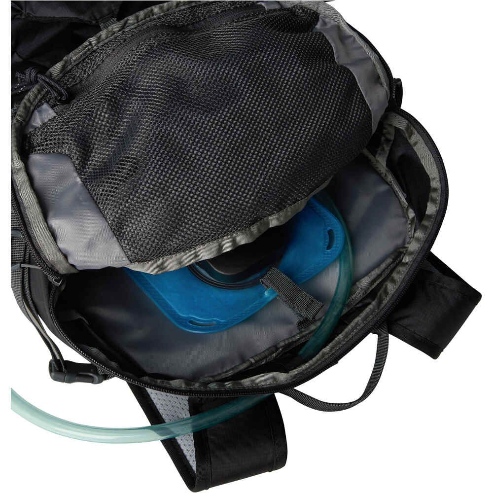 The North Face mochila montaña TRAIL LITE SPEED 30 NEGRO 02