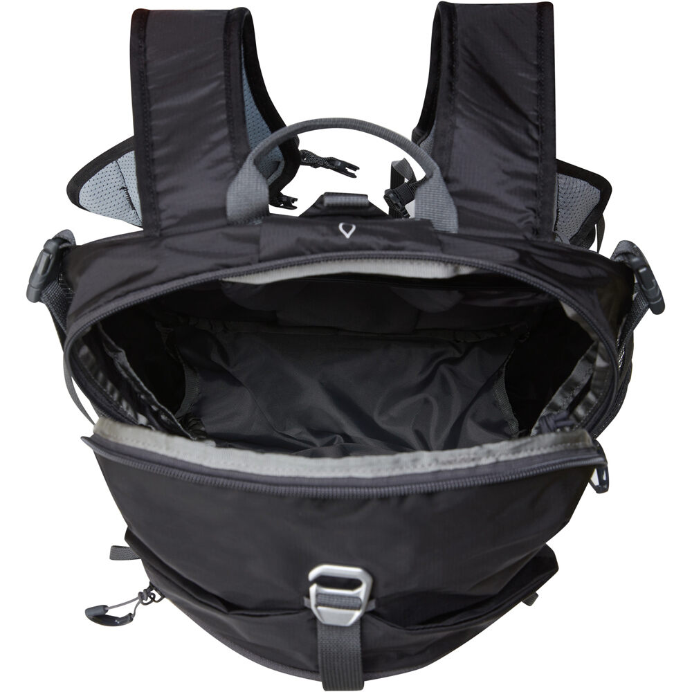 The North Face mochila montaña TRAIL LITE SPEED 30 NEGRO 04